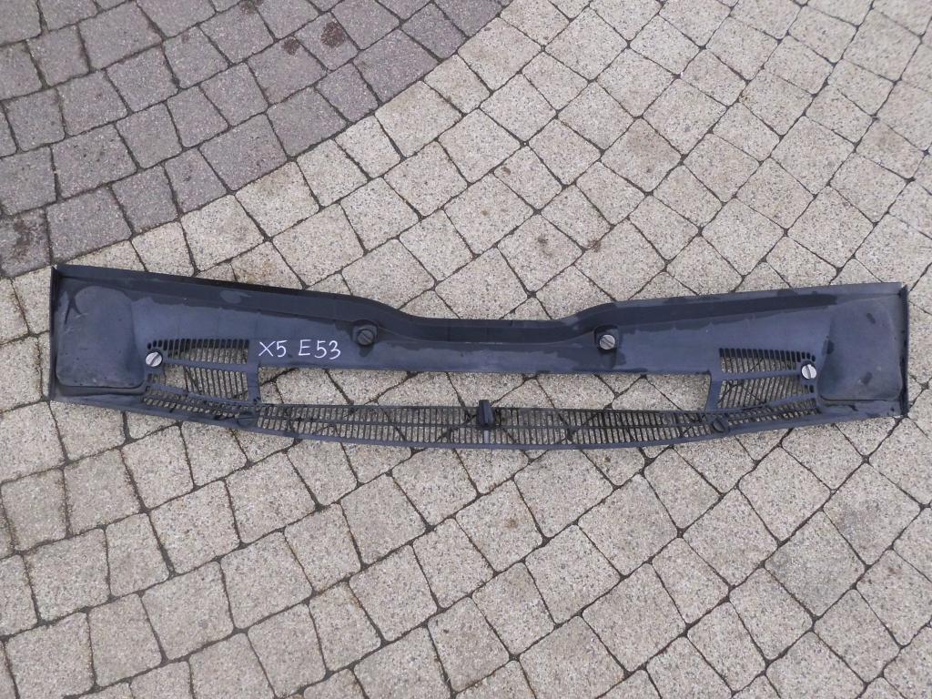 фото №1, Жабо bmw x5 e53