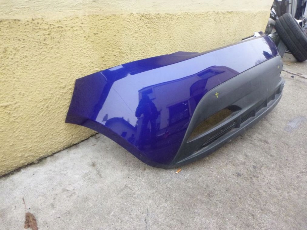 фото №8, Lancia ypsilon бампер задний задняя