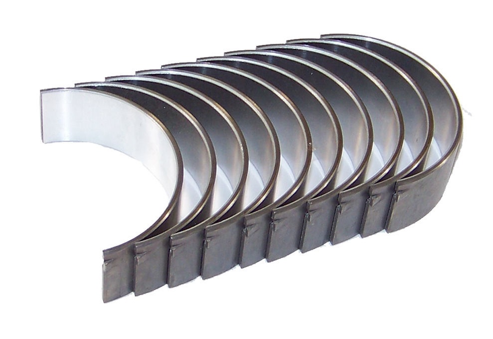 фото №1, Вкладиші шатуни номінал hummer h3 3.5 3.7 r5 06-10