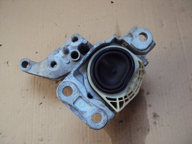 фото №3, Кронштейн двигателя renault megane iii