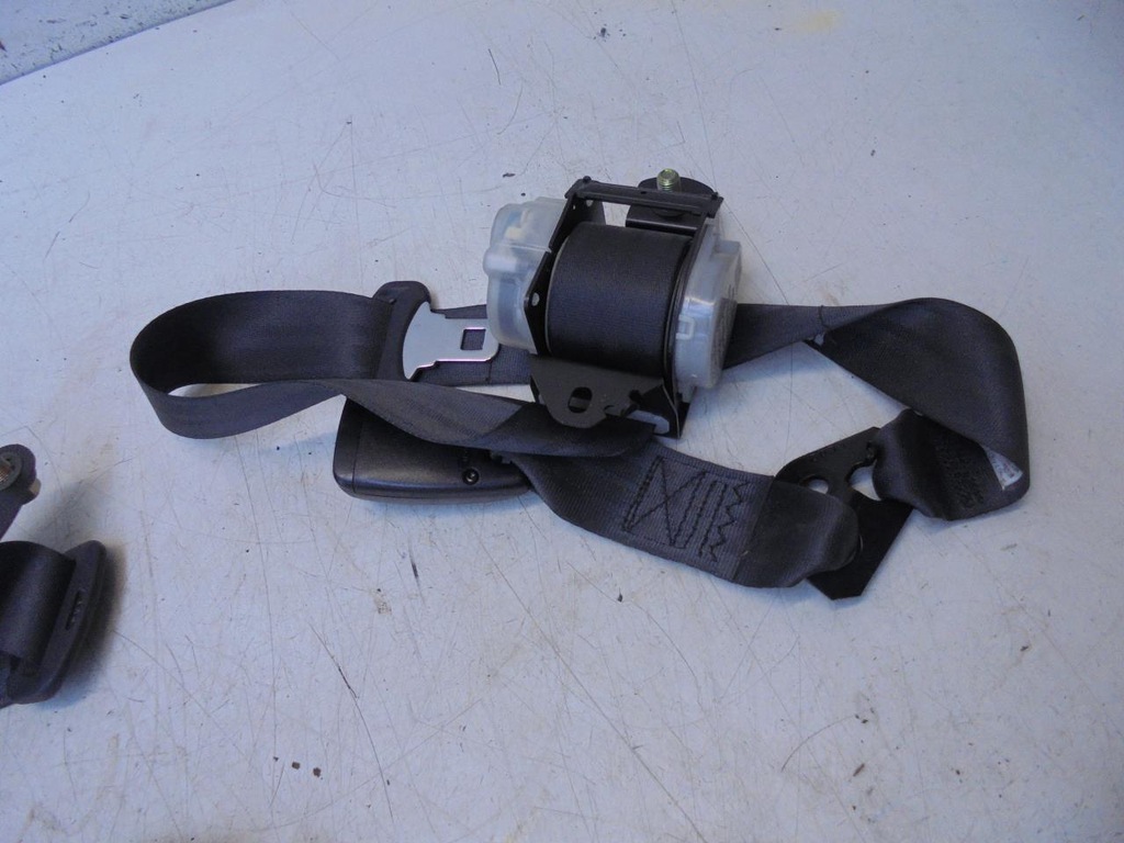 фото №5, Pas ремені безпеки задня honda accord vii