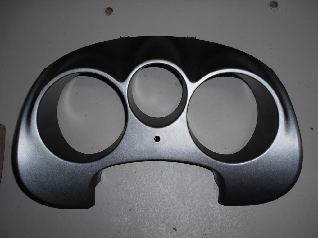 фото №1, Рамка спидометра seat altea toledo iii 5p1857059c