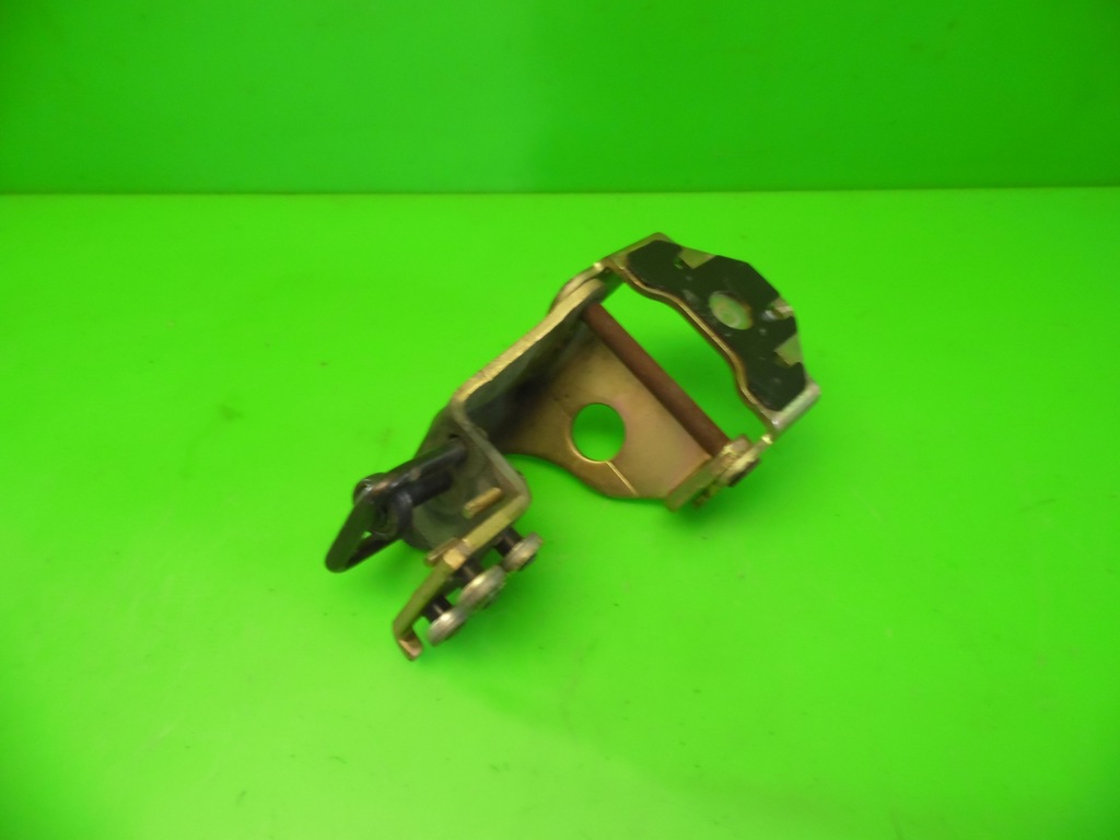 фото №8, Ролик дверь задняя правая mitsubishi space runner ii