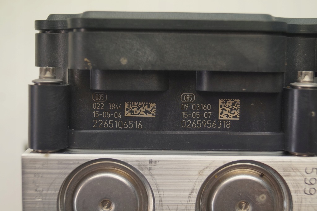 фото №6, Dacia sandero ii 1.2 b насос блок управления abs 476602473r