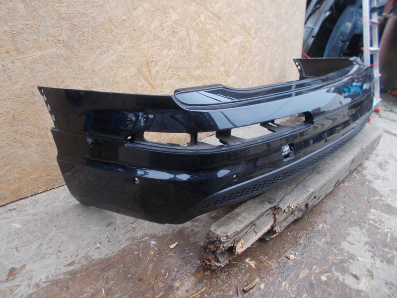 фото №6, Бампер задняя задний audi q7 4m0 s line