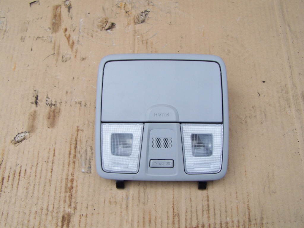 фото №1, Лампа стельовий бардачок hyundai i20 ii 2018