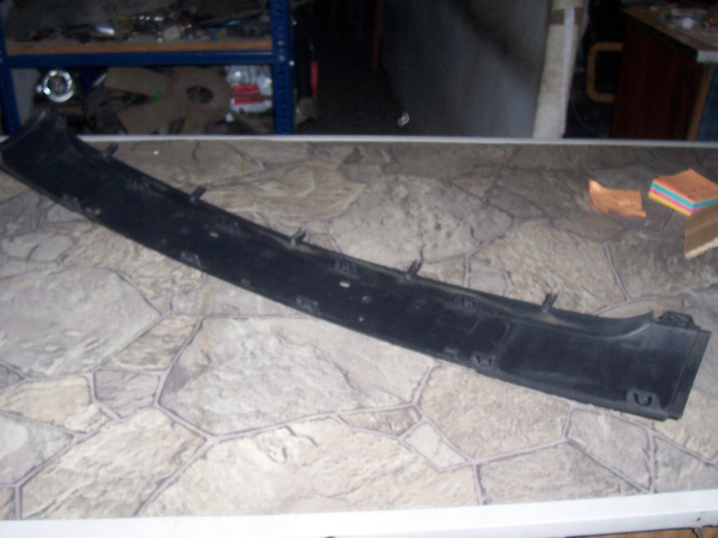 фото №2, Renault clio 2 накладки бампера