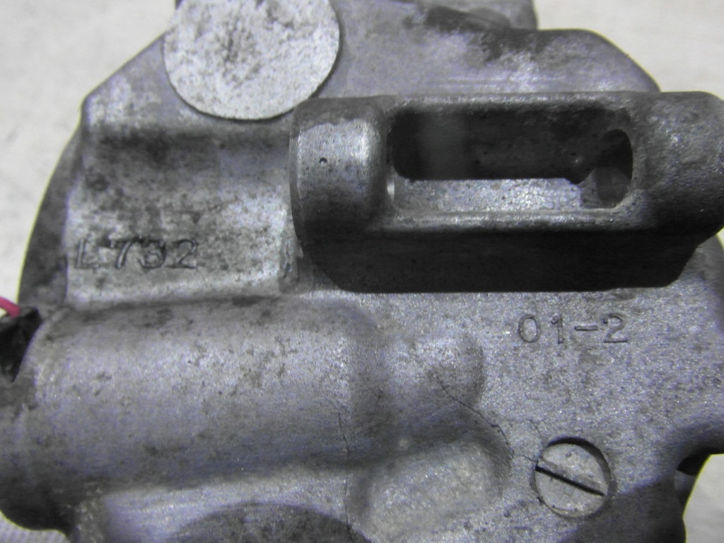 фото №14, Насос кондиціонера 447180-8382 range rover sport