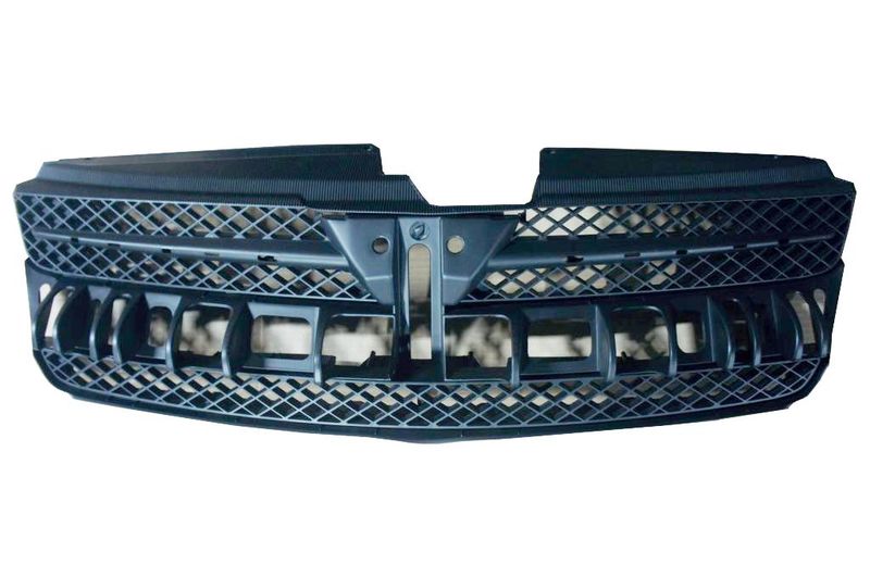 фото №1, Решётка радиатора решётка радиатора новый toyota sienna 04 05 06 2004 2005