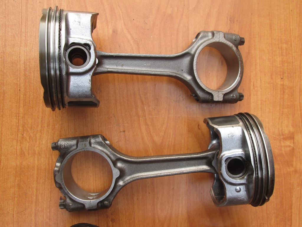 фото №8, Chevrolet cruze orlando 1.6 f16d4 1.8 16v f18d4 шатун