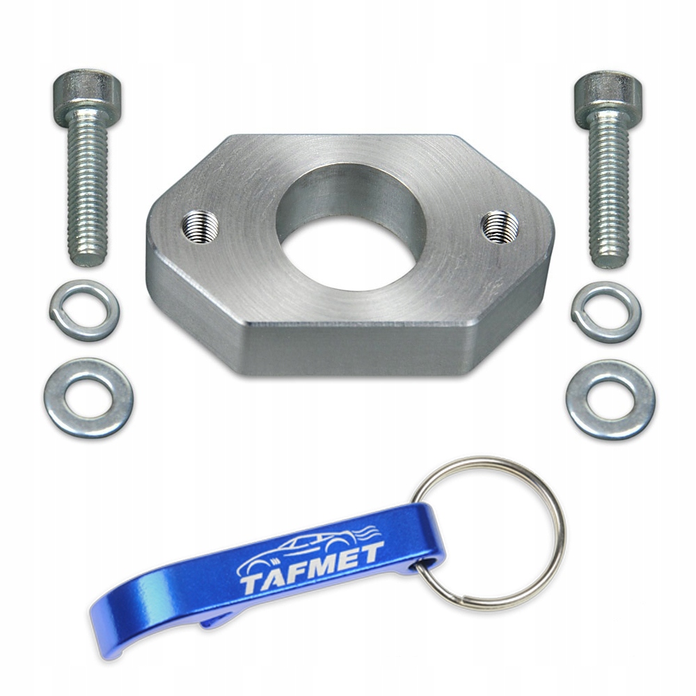 фото №1, Фланець основа адаптер map датчик vw audi 18 mm