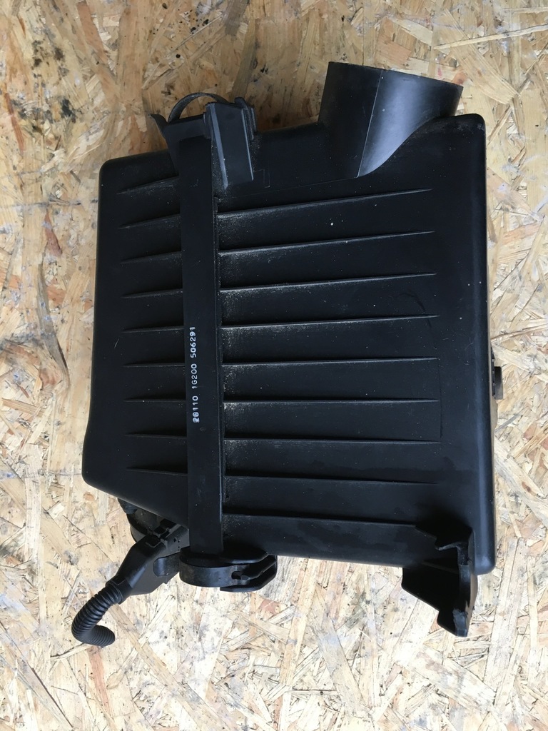 фото №3, Корпус фільтра повітря kia rio ii 2006r