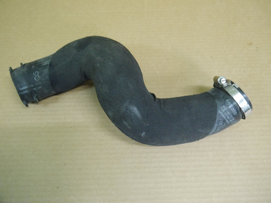 фото №1, Audi q5 8r шланг интеркулер 8r0145737n