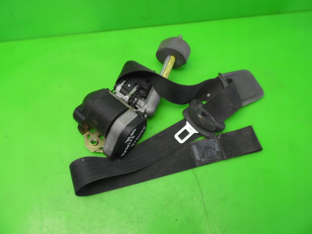 фото №6, Pas безопасности перед правый fiat punto i 3d 93-