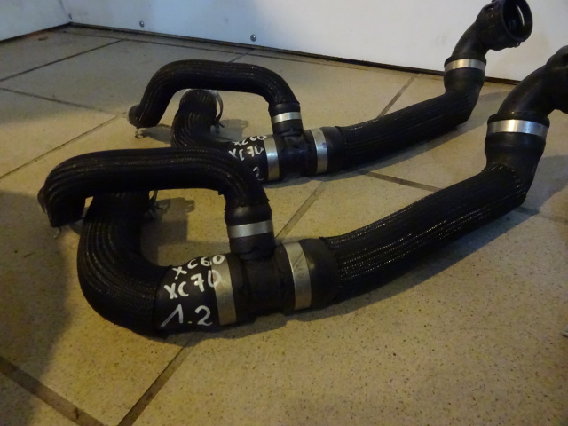 фото №7, Waż wody volvo xc60 xc70 xc90