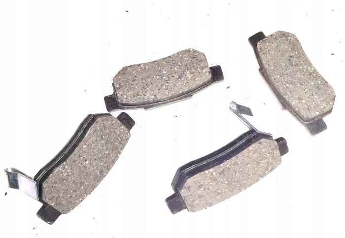 фото №2, Тормозные колодки тормозные honda mg rover