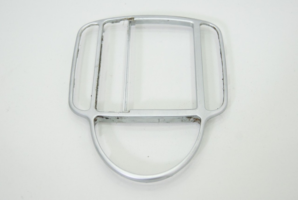 фото №1, Рамка выборщик передач mercedes sl r230 02