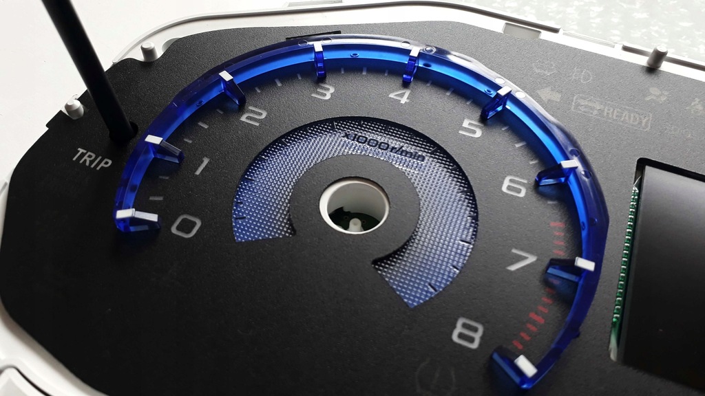 фото №6, Subaru xv crosstrek hybrid замінник диск mph km