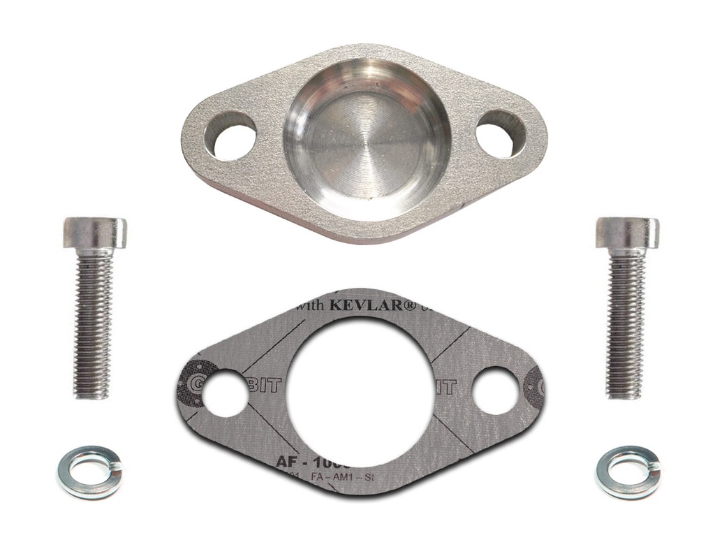 фото №1, Заглушка клапан egr bmw e46 320cd 320td 320d 318d