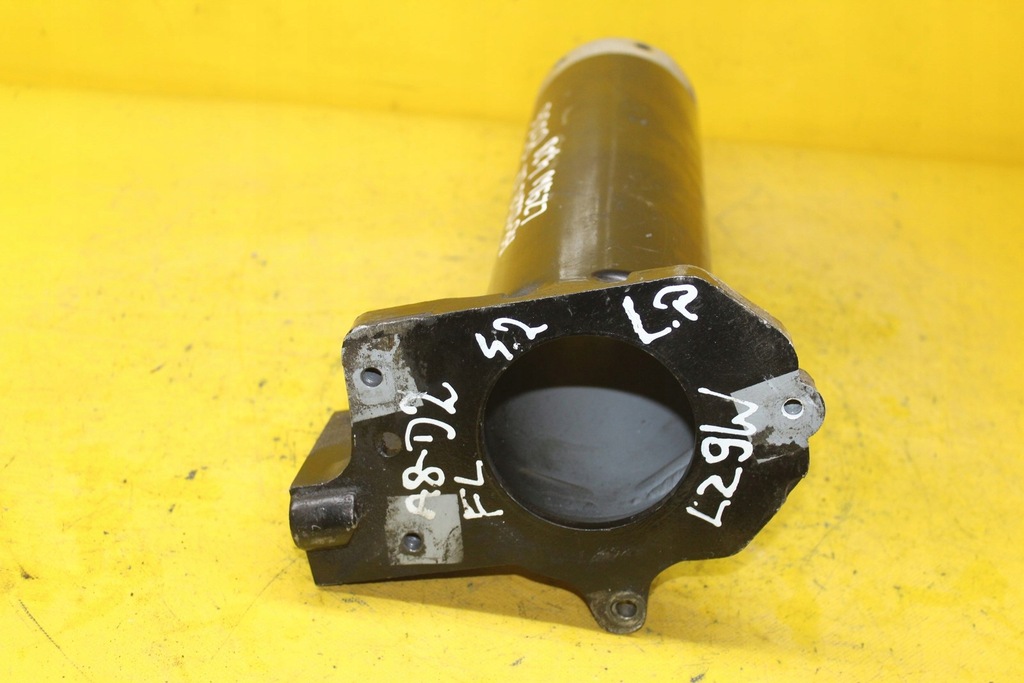 фото №5, Лонжерон зона деформації ліва a8 d2 fl 4d080512h