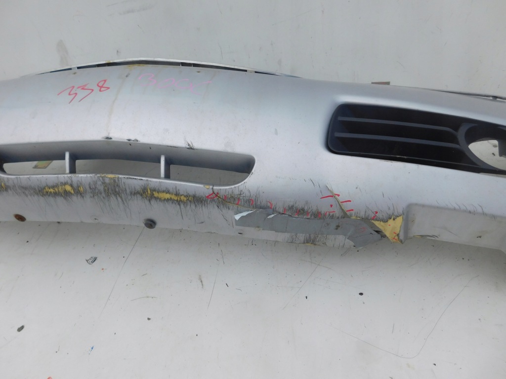 фото №10, Chrysler 300c бампер передній перед