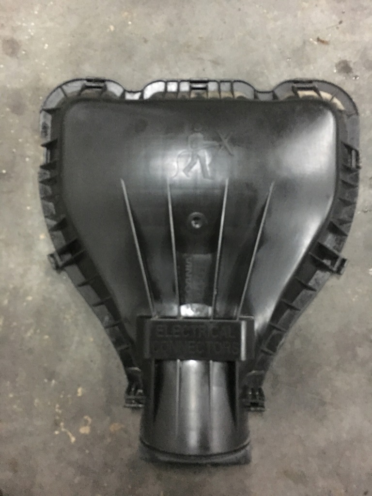 фото №1, Scania r защита корпус кабели трубопровод