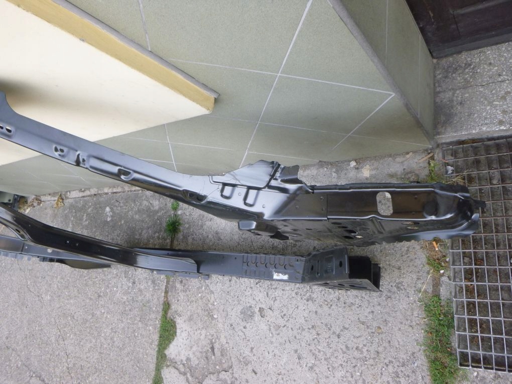 фото №5, Mini clubman f54 рама поріг блок двигуна правий новий