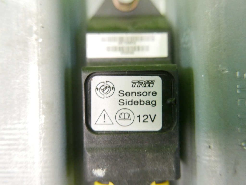 фото №8, Датчик ударний правий 46739604 fiat punto ii