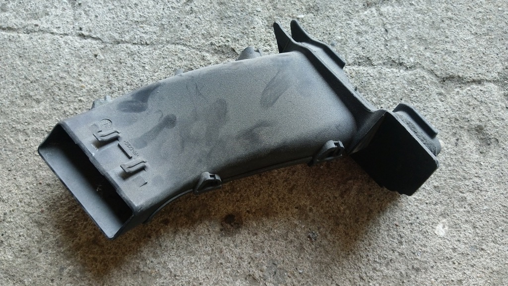 фото №1, Bmw x3 e83 повітрозабірник повітря