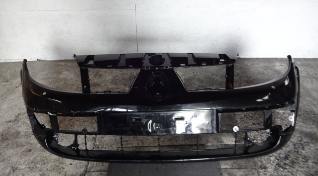 фото №1, Бампер перед передній renault scenic ii