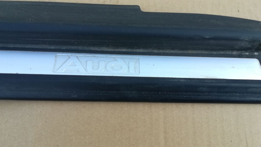 фото №4, Audi a6 c5 97-04 молдинг порог левая внутренняя