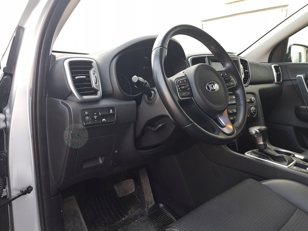 фото №12, V&s электрическая крышка багажника kia sportage 2016-2019