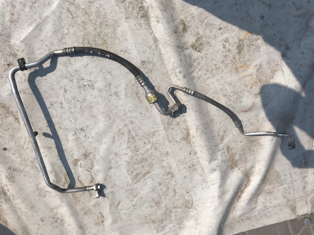 фото №1, Opel vectra c signum 2.2 dti шланг кондиционер