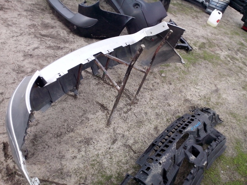 фото №5, Бампер задня задній renault koleos lift na pdc