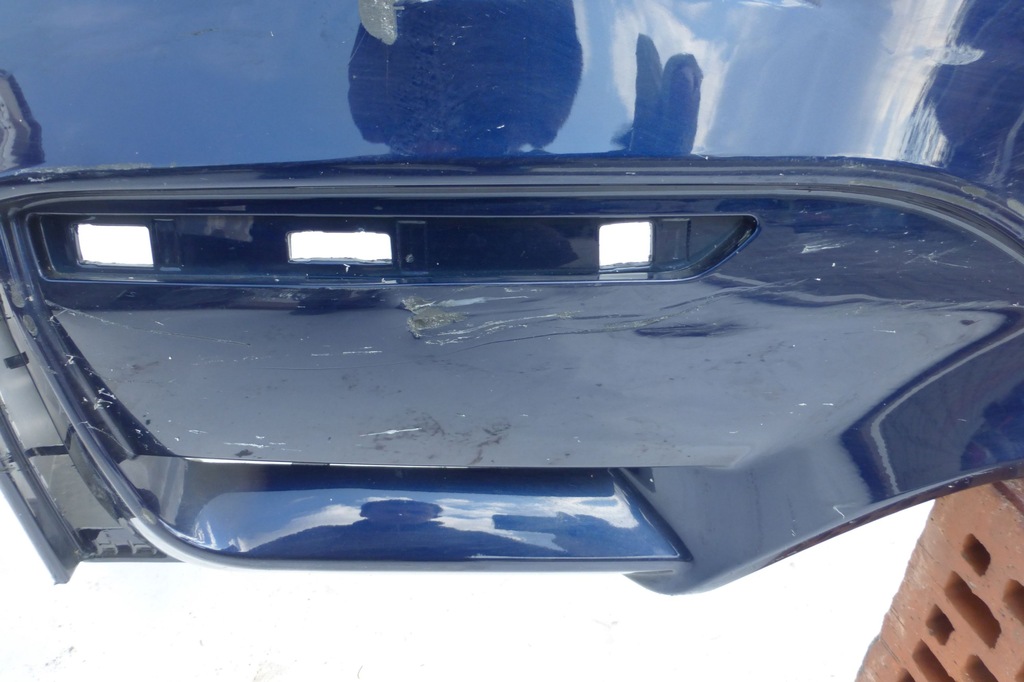 фото №10, Бампер bmw 4 m4 f82 f83 14-20 m-power задняя