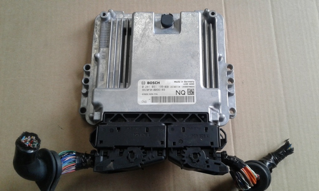 Купить Бортовой компьютер блок управления 0281031199 ---- k29