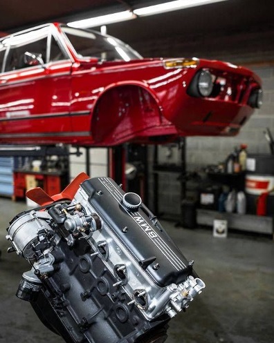 фото №9, Oem воздуховод alpina 360mm bmw e24/e28/e30/e34/32