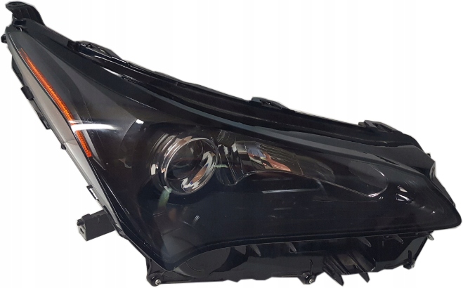 фото №1, Лампа перед правая lexus nx led europa