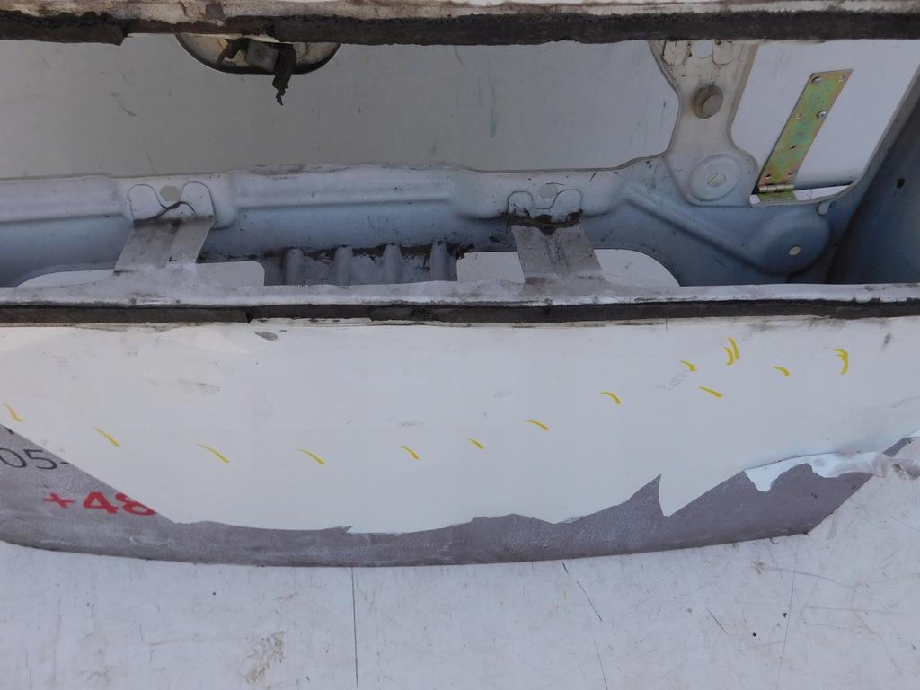 фото №7, Fiat doblo opel combo дверца дверь левая задние задняя