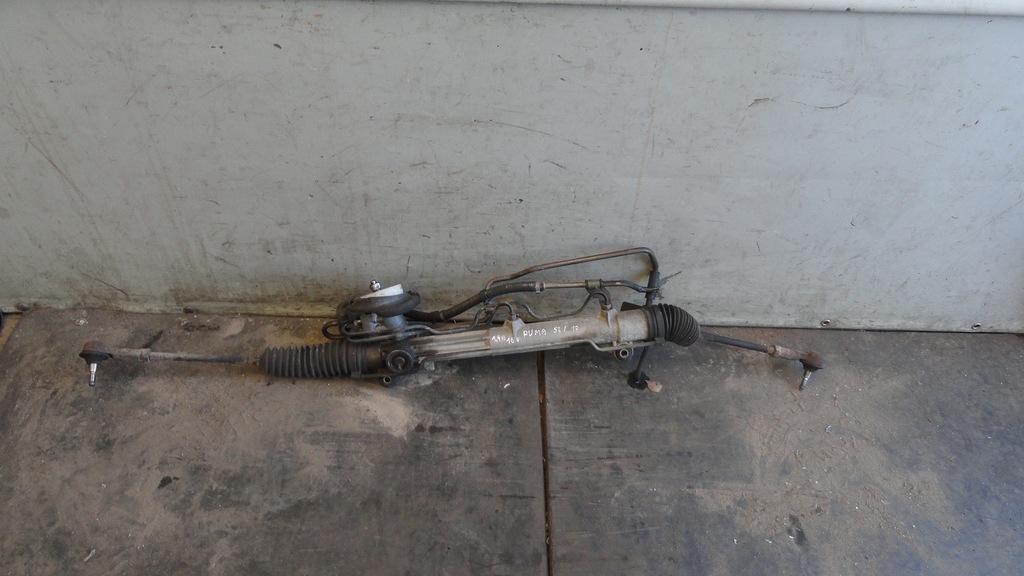 фото №1, Рулевая рейка ford puma