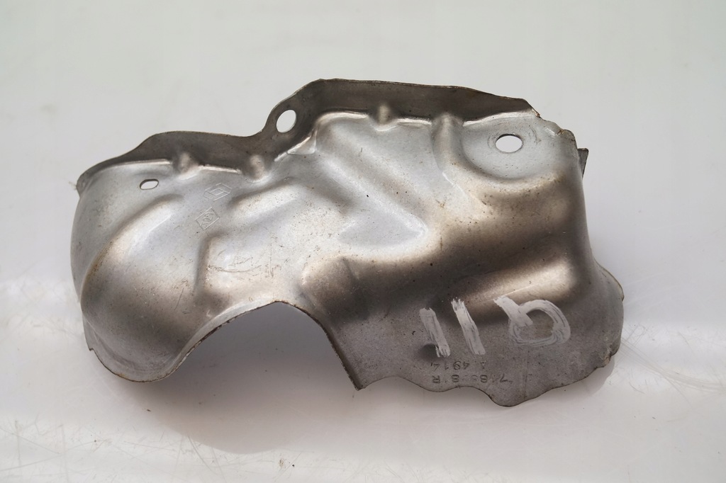 фото №1, Qashqai ii j11 1.6dci защита тепловая