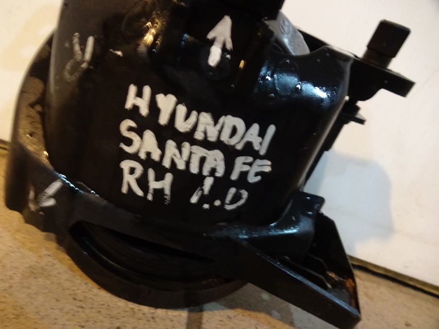 фото №5, Противотуманная фара перед правый hyundai santa fe