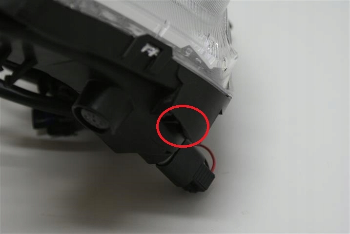 Hyundai tucson n рестайлинг  18r+. правое фонарь  drl led в Украине