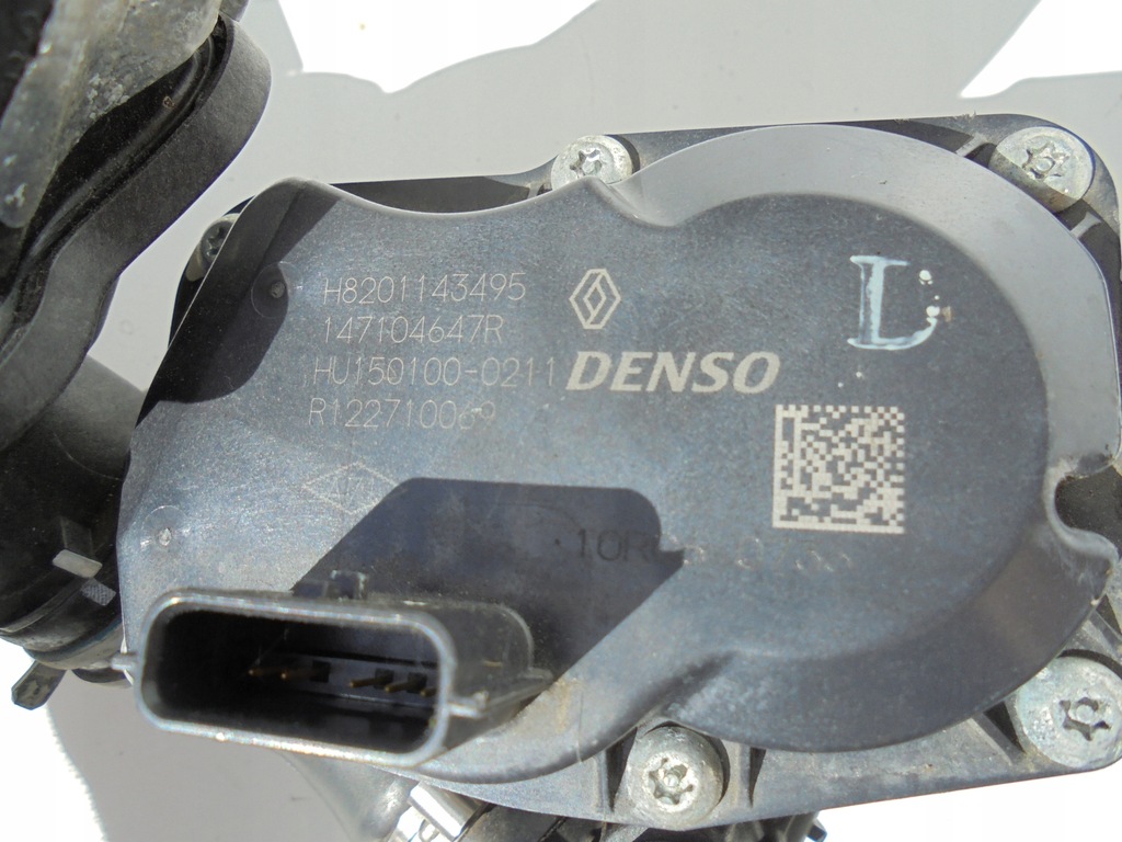 фото №8, Nissan оригінальний номер h8201143495 клапан agr