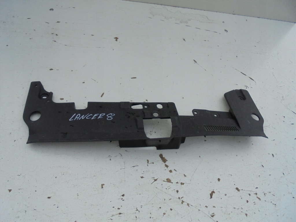 фото №1, Защита поперечина передний mitsubishi lancer 8