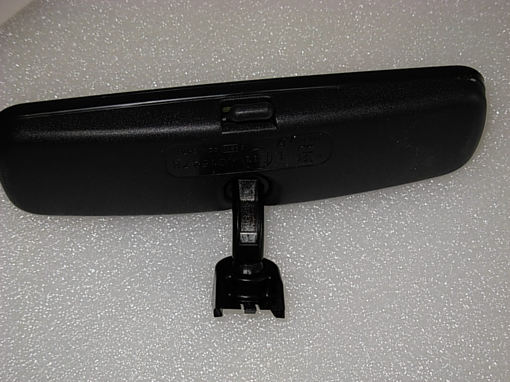 фото №8, Дзеркало внутрішнє mazda 3 /2 fabr nowe оригінал