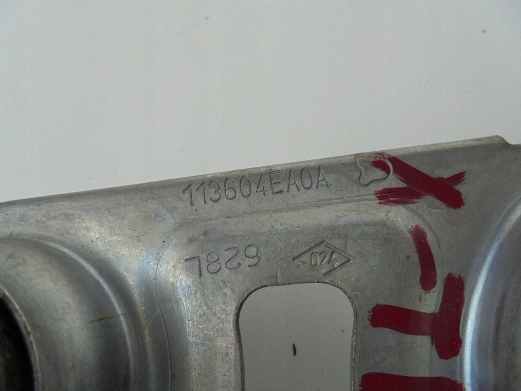 фото №8, X-trail t32 кронштейн подушка двигателя 113604ea0a