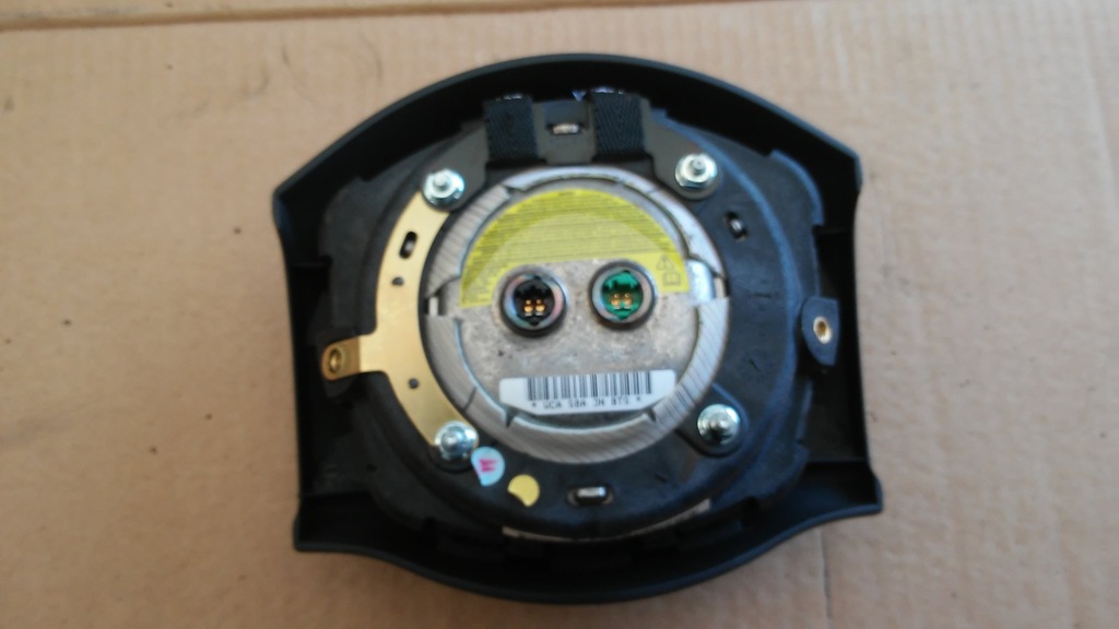 фото №2, Mini cooper подушка воздушная водителя