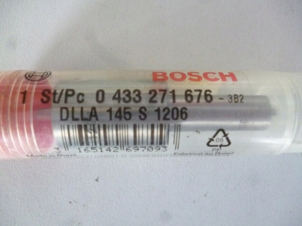 Купить Наконечник впрыска 0433271676 dlla145s1206 bosch !