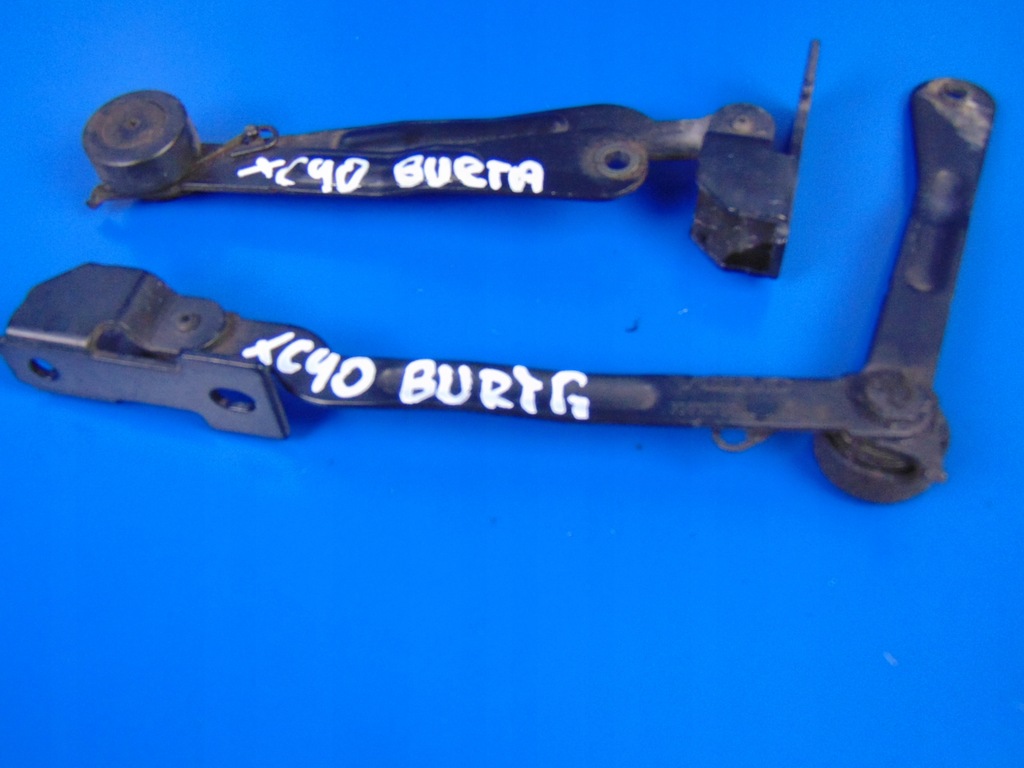 фото №1, Volvo xc90 02-12 петля обмежувач борти кришки